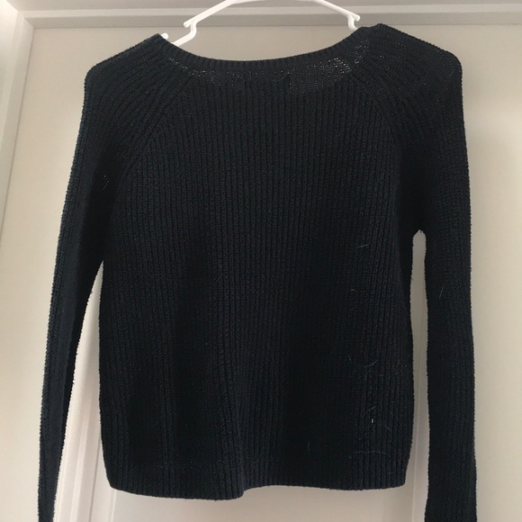 Abercrombie Knit Sweater - Picture 2 of 2